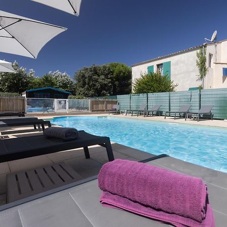 Logis Hotel De La Plage La Cotiniere Exterior photo